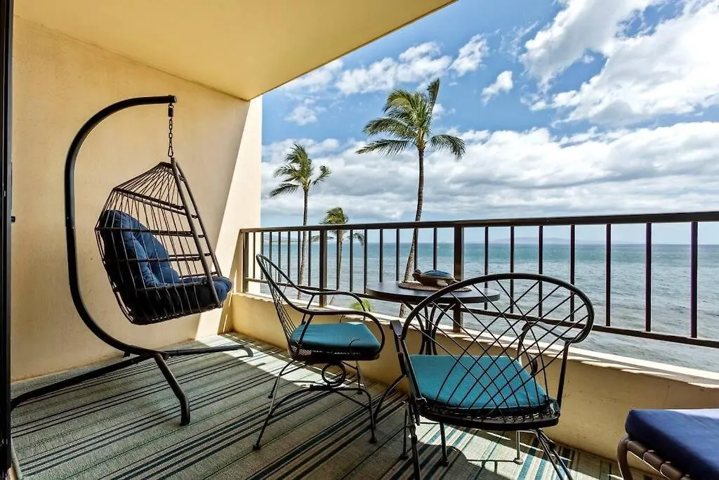 Sugar 531- Direct Oceanfront Gem At Sugar Apartment *