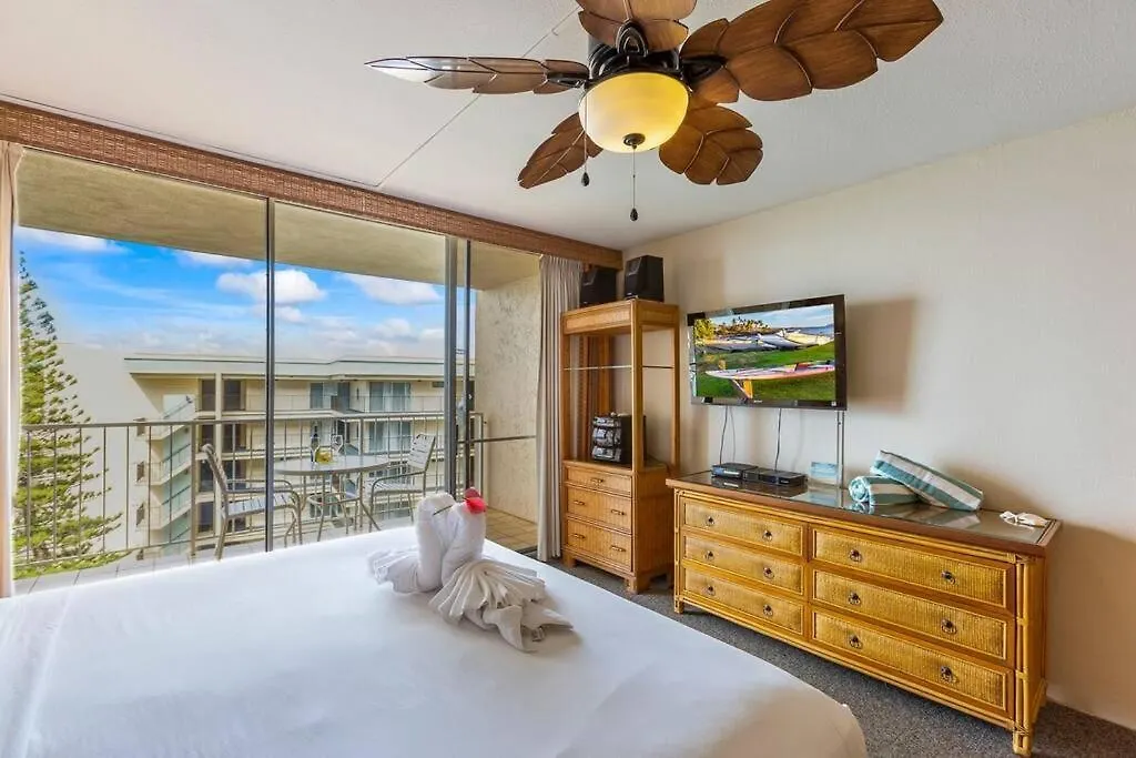 Royal 804- 8th Floor Amazing Ocean View Kahana