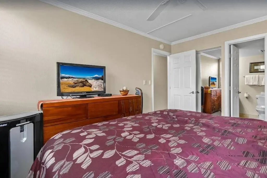 Apartment Kamaole Sands 2-306- Kamaole Sands Spacious, Updated, And Oceanview! Wailea (Maui)