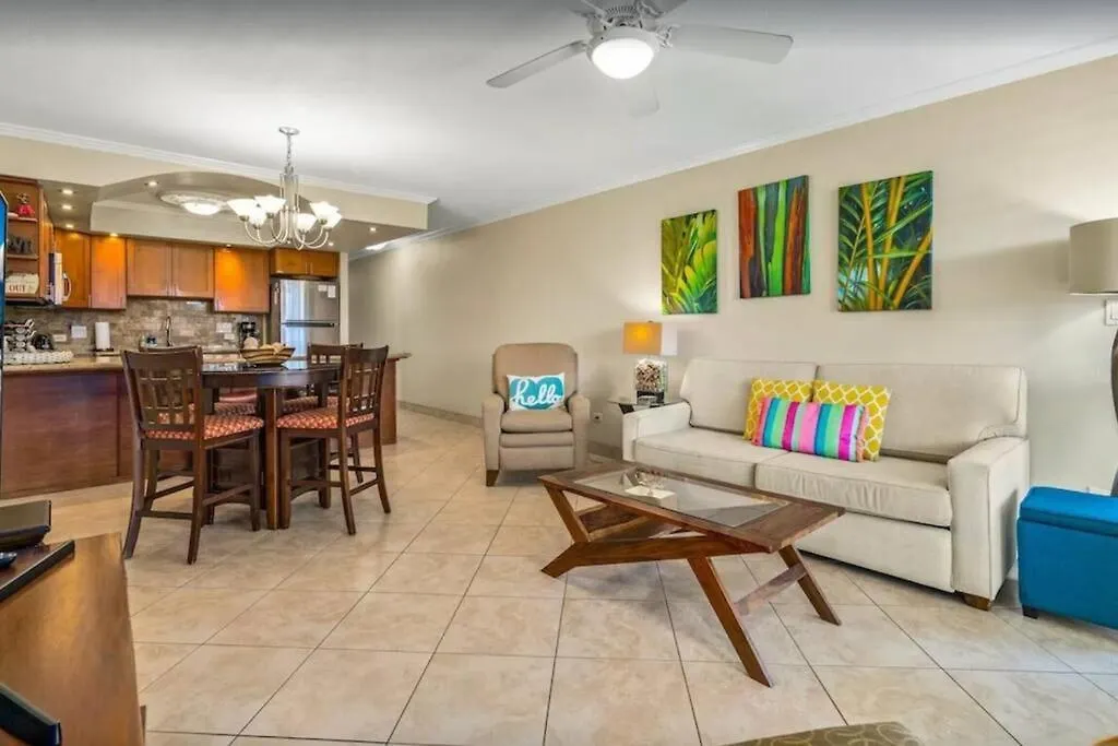 Kamaole Sands 2-306- Kamaole Sands Spacious, Updated, And Oceanview! * Wailea (Maui)