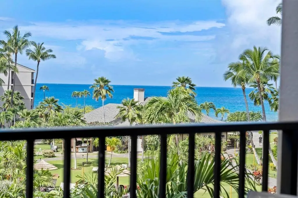 Kaanapali Shores 423- Ocean View 2 Bed, 2bath Kaanapali Shores Gem Kahana