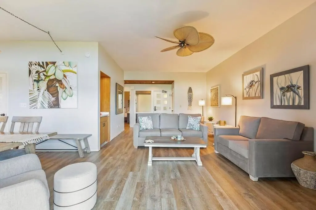 Kapalua Ridge 612- Ground Floor, Ocean View, Updated Kapalua Ridge Apartment Kahana
