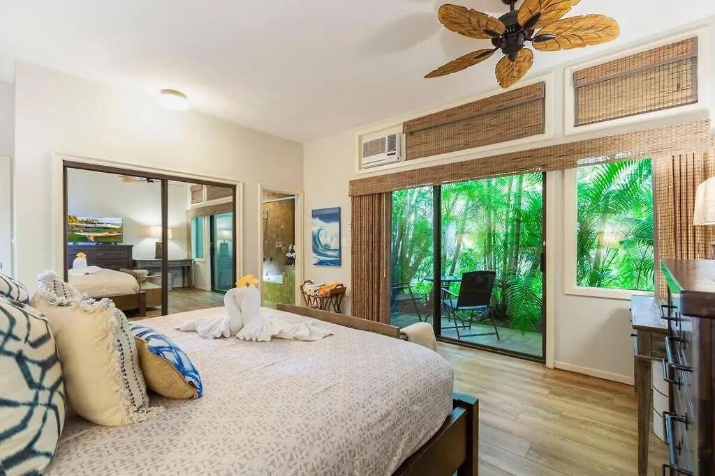 Kapalua Ridge 612- Ground Floor, Ocean View, Updated Kapalua Ridge Apartment *