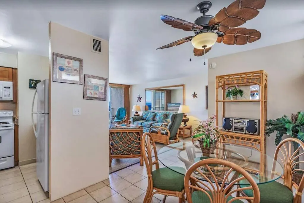 Royal 906- 9th Floor Ocean View 1bedroom Apartman *