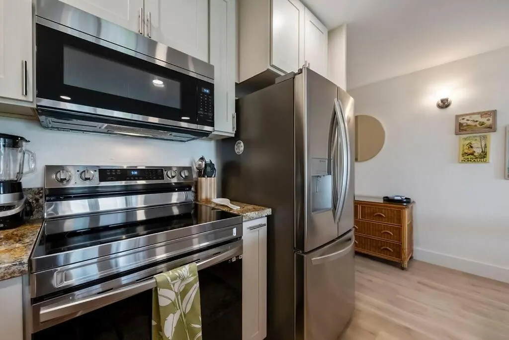 Hale Kamaole 2-113- Ground Floor Updated Kihei Gem, 300steps To Apartment *