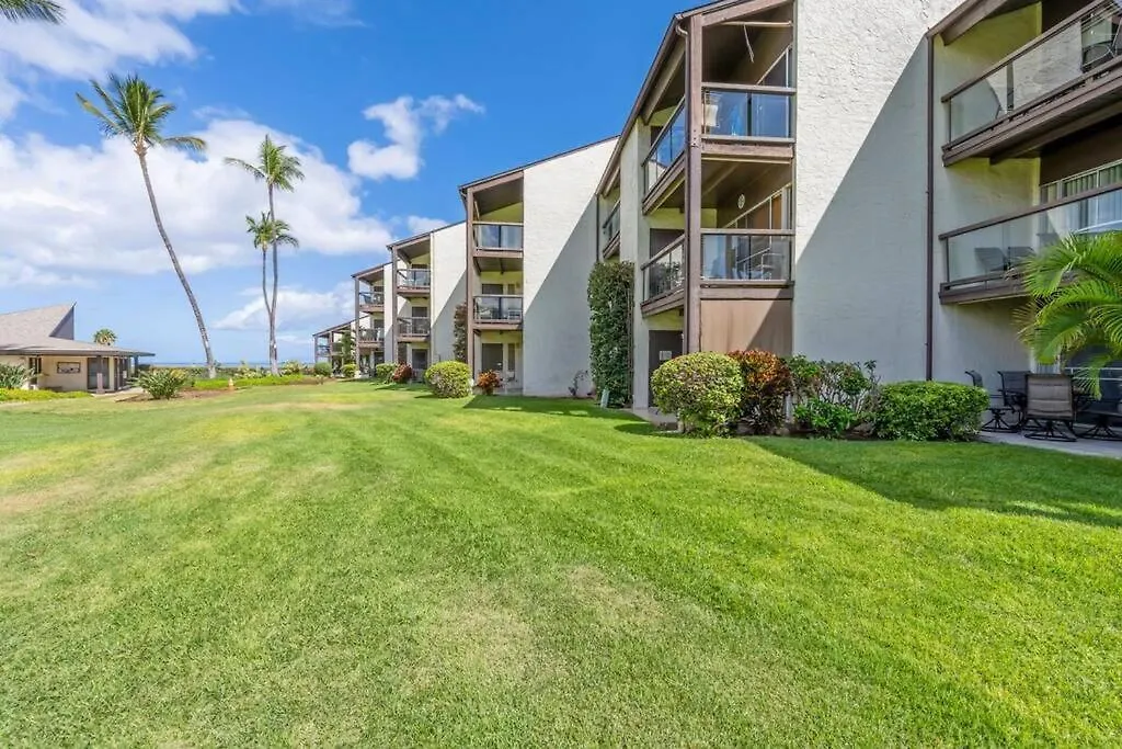 Apartment Hale Kamaole 2-113- Ground Floor Updated Kihei Gem, 300steps To *