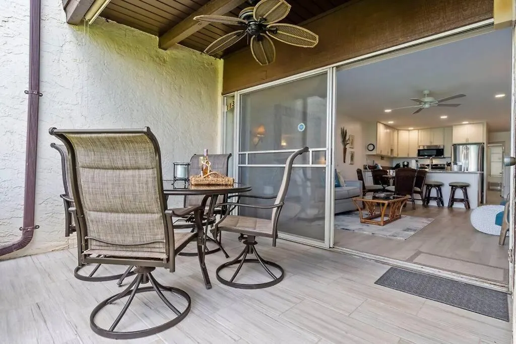 Hale Kamaole 2-113- Ground Floor Updated Kihei Gem, 300steps To * Wailea (Maui)