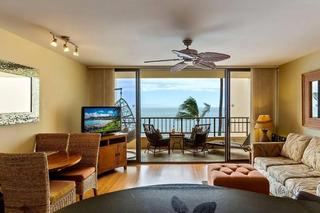 Apartment Sugar 518- Updated Oceanfront Gem At Sugar Kihei