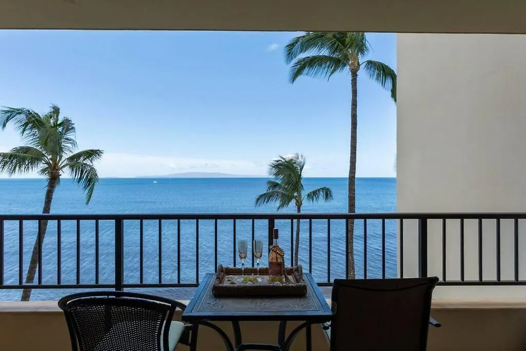 Sugar 518- Updated Oceanfront Gem At Sugar Kihei