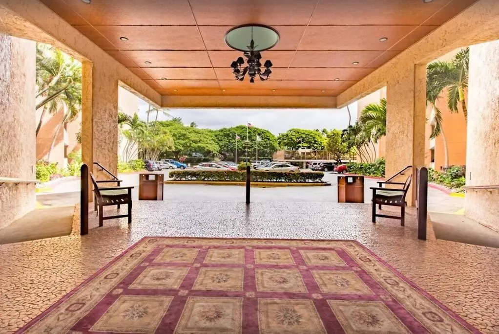 Royal 906- 9th Floor Ocean View 1bedroom Apartman Kahana