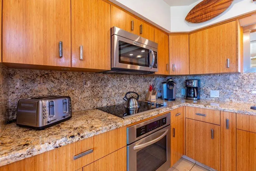 Apartment Makena Surf, #g-304 Wailea (Maui)
