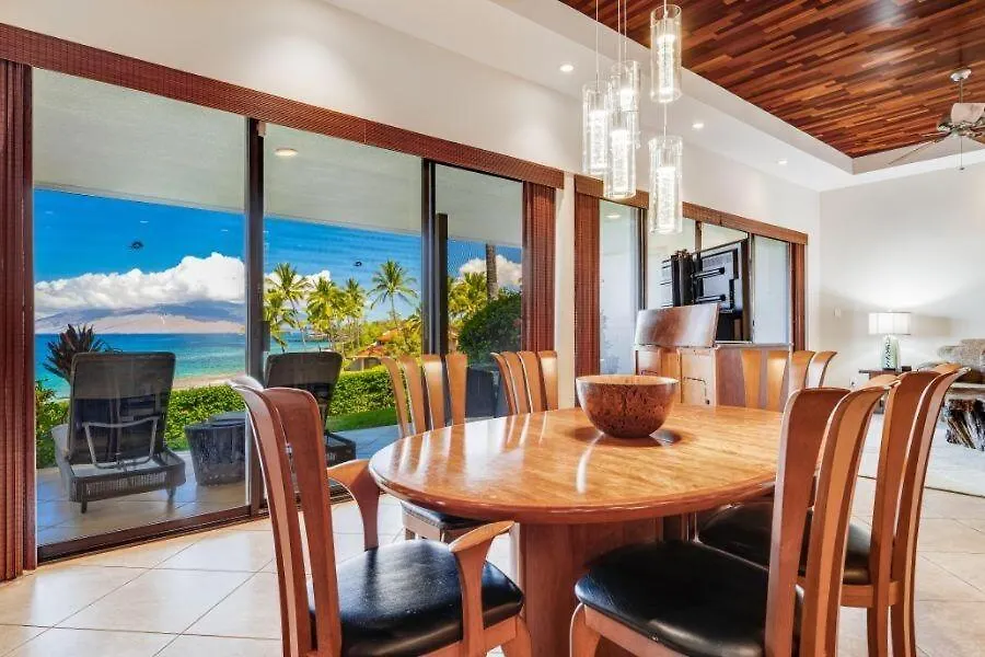Apartment Makena Surf, #c-103 Wailea (Maui)