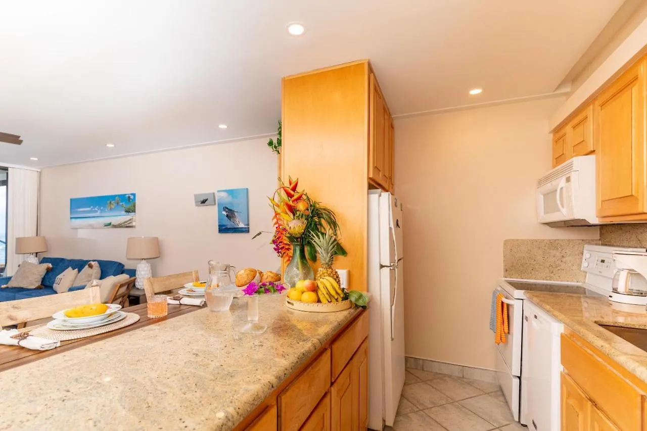 Maui Kai 108 Holiday home