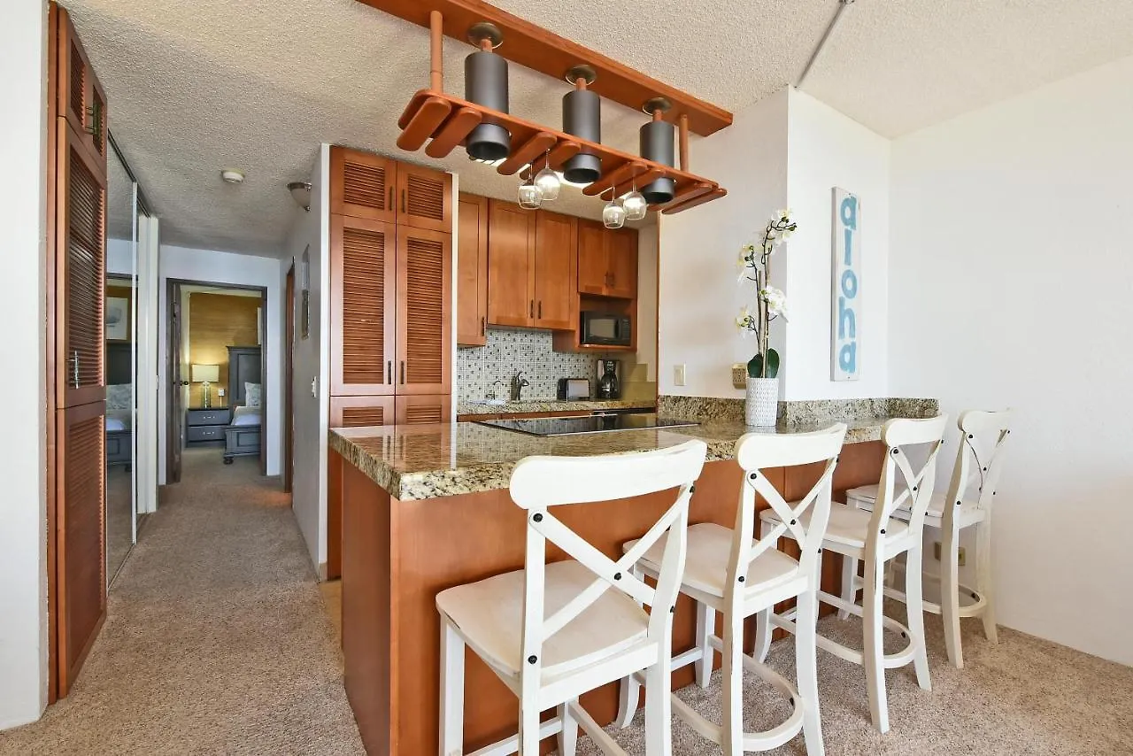 Maalaea Banyans 203 Holiday home