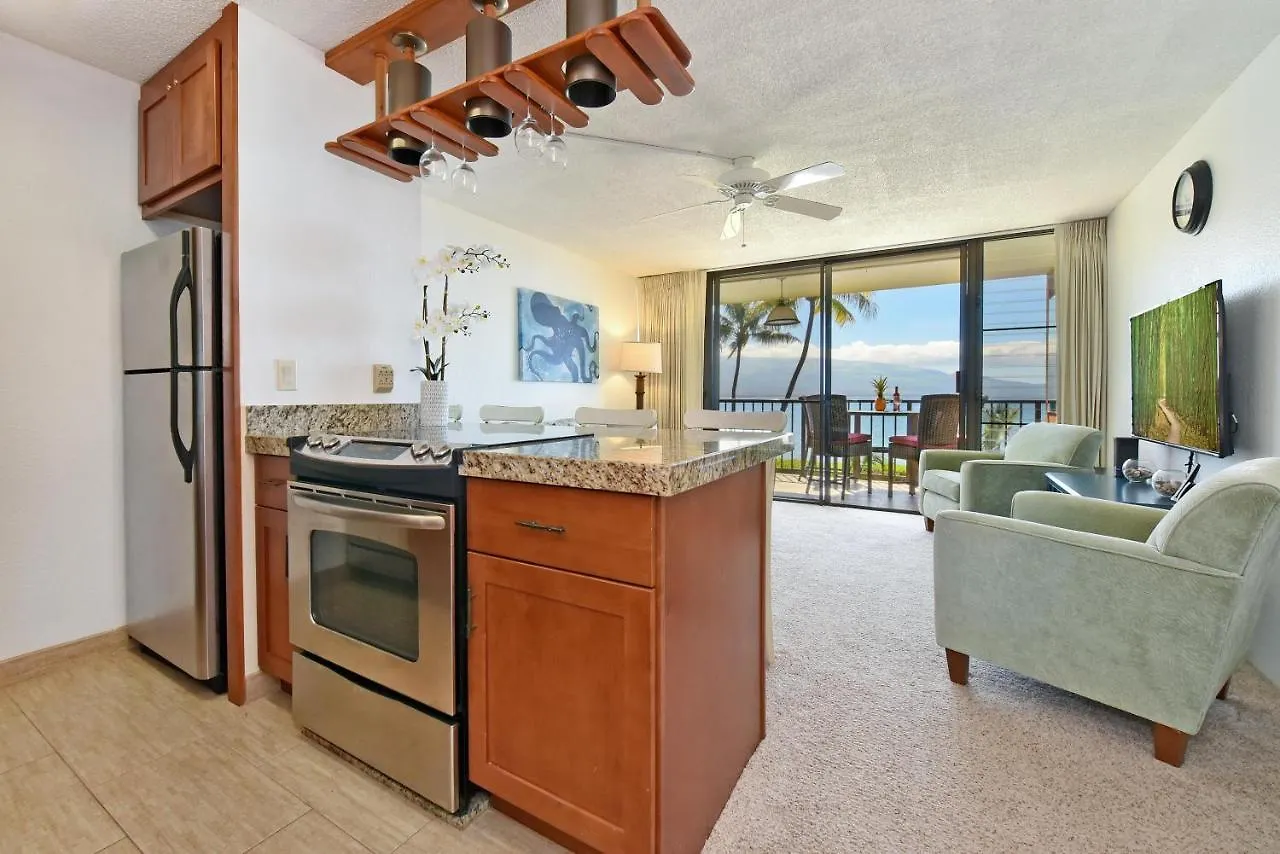 Maalaea Banyans 203 * Wailuku