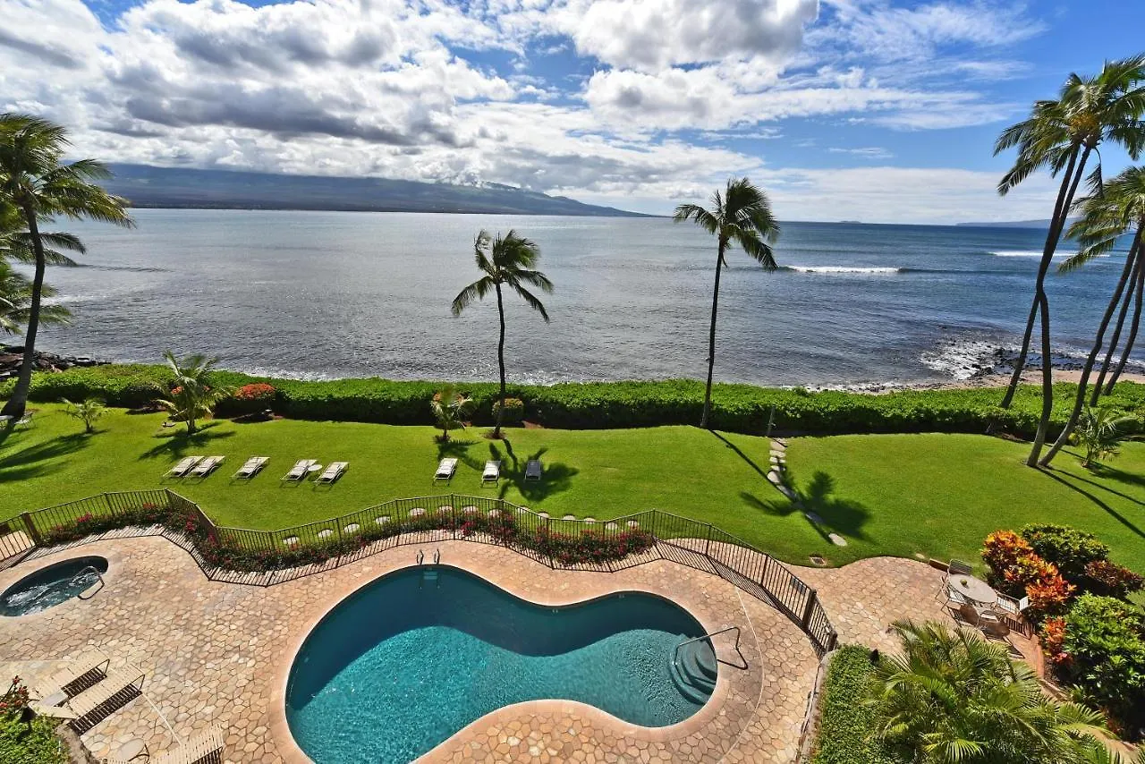 Maalaea Banyans 203 Wailuku