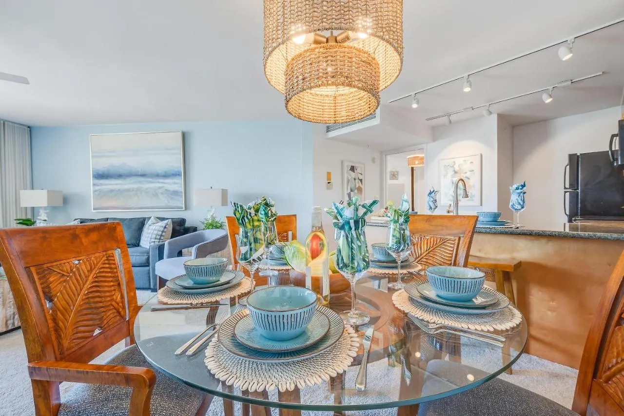 Kaanapali Shores 418 Holiday home *