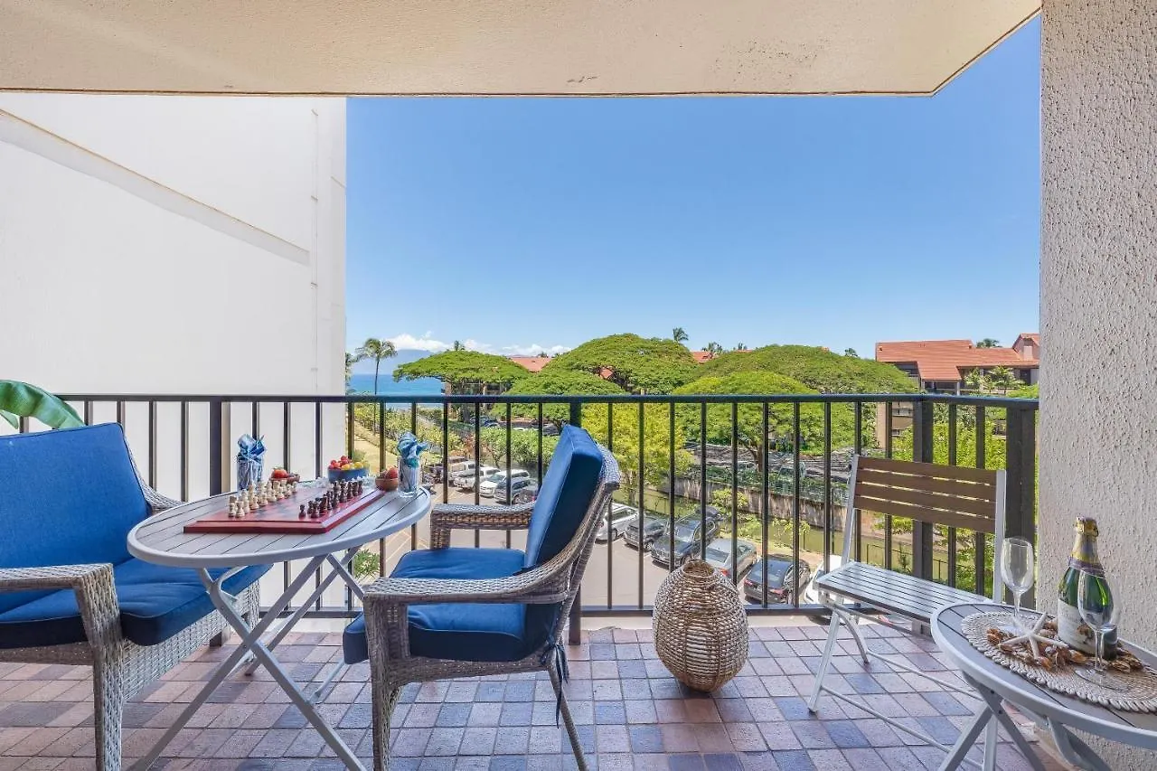 Kaanapali Shores 418 Holiday home