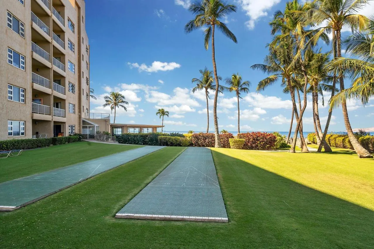 Menehune Shores 403 Hébergement de vacances *