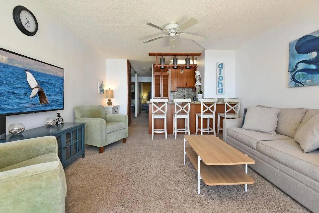 Maalaea Banyans 203 * Wailuku