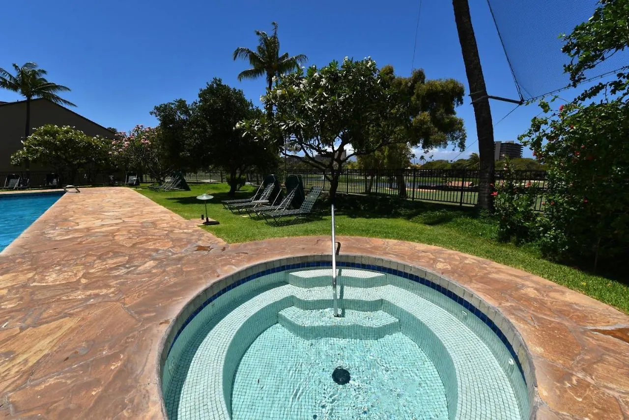 Holiday home Kaanapali Royal B303