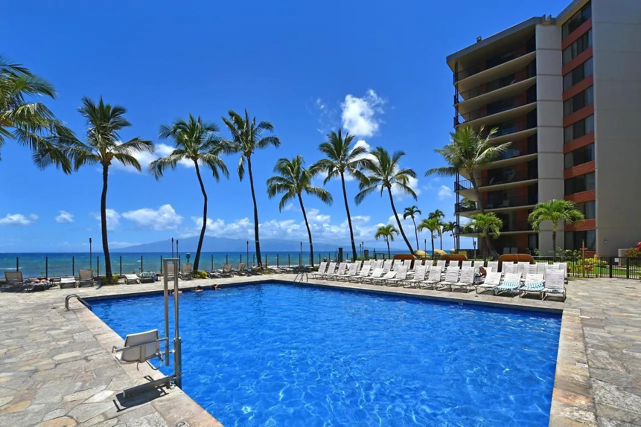 Apartment Kaanapali Shores 942