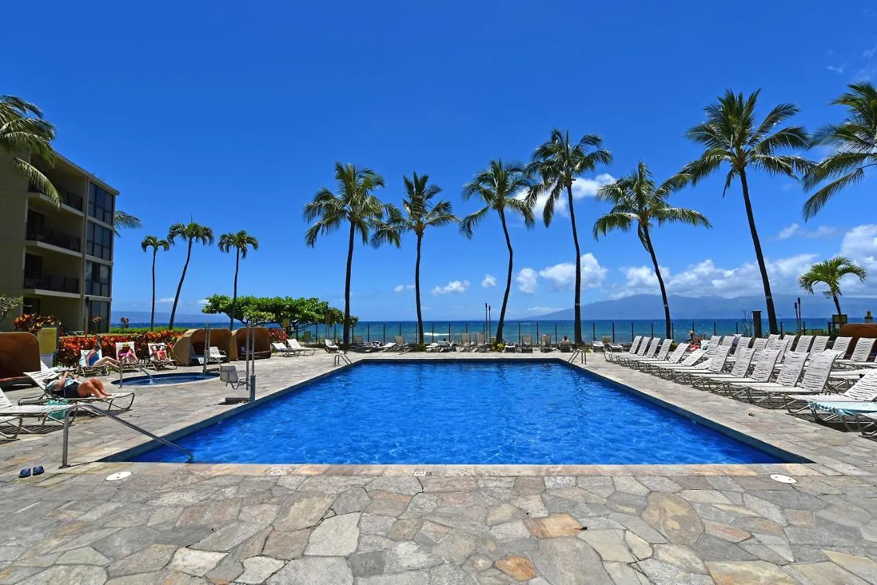 Kaanapali Shores 942 Apartment Kahana