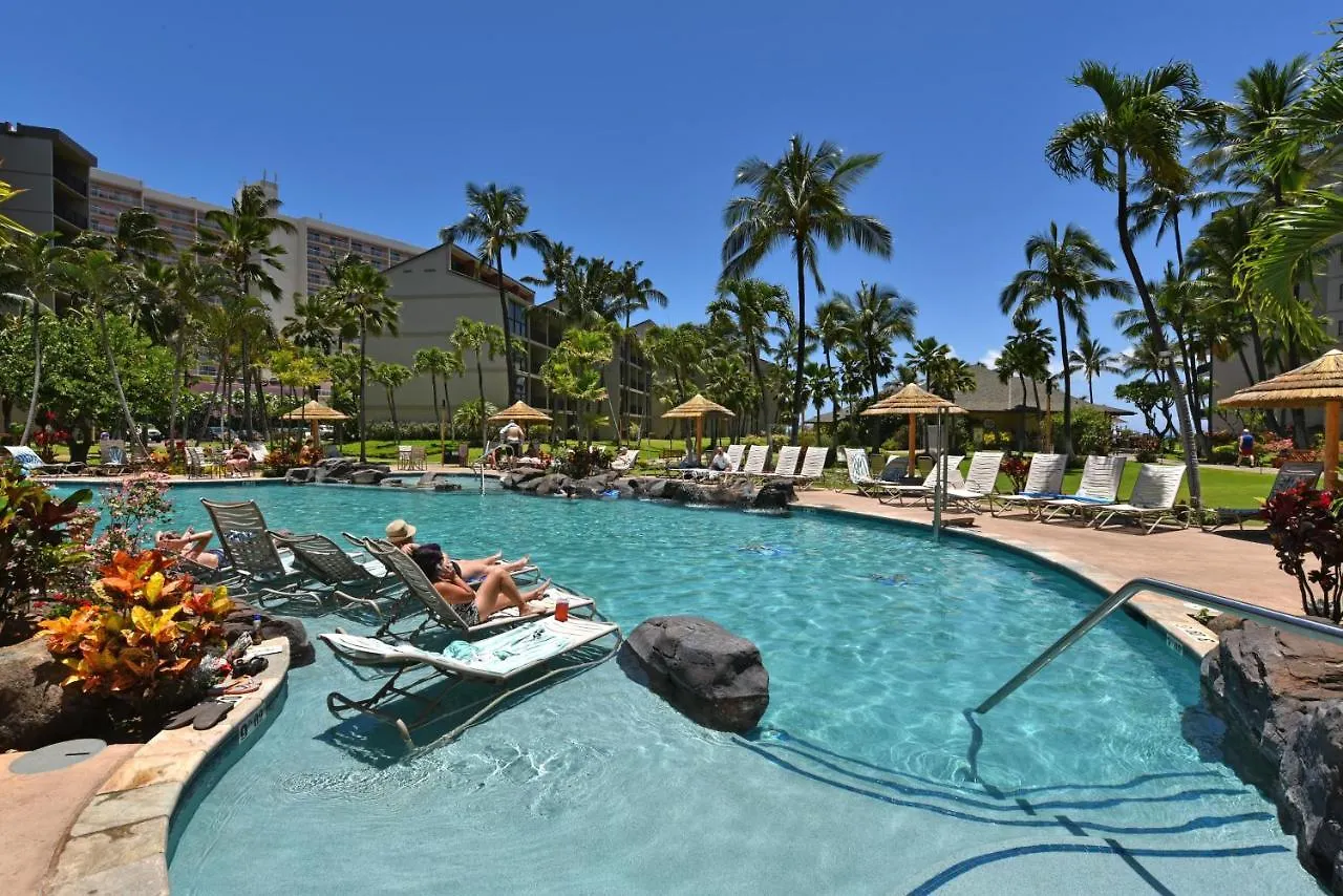 Kaanapali Shores 936 Apartment