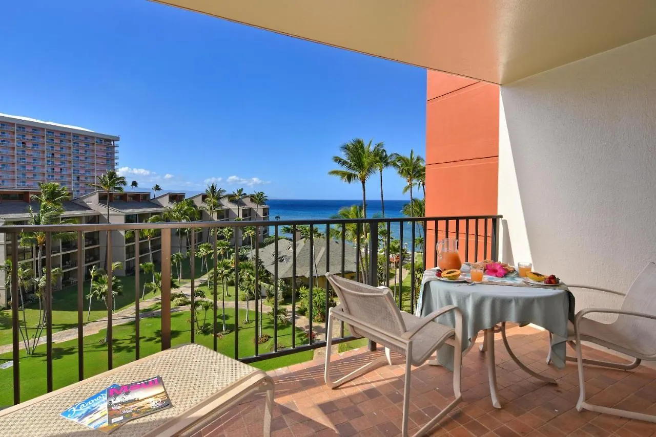 度假居 Kaanapali Shores 613 卡哈纳