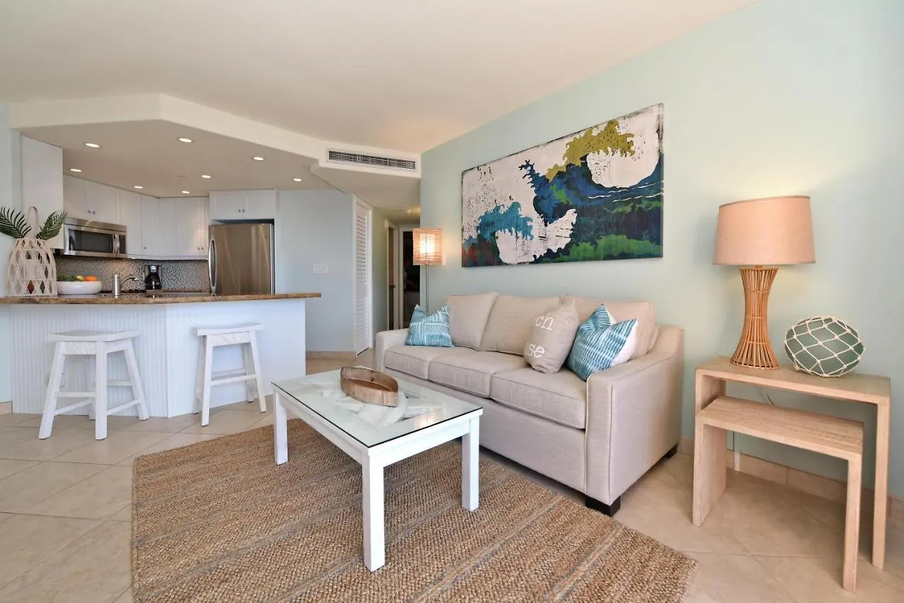 度假居 Kaanapali Shores 613