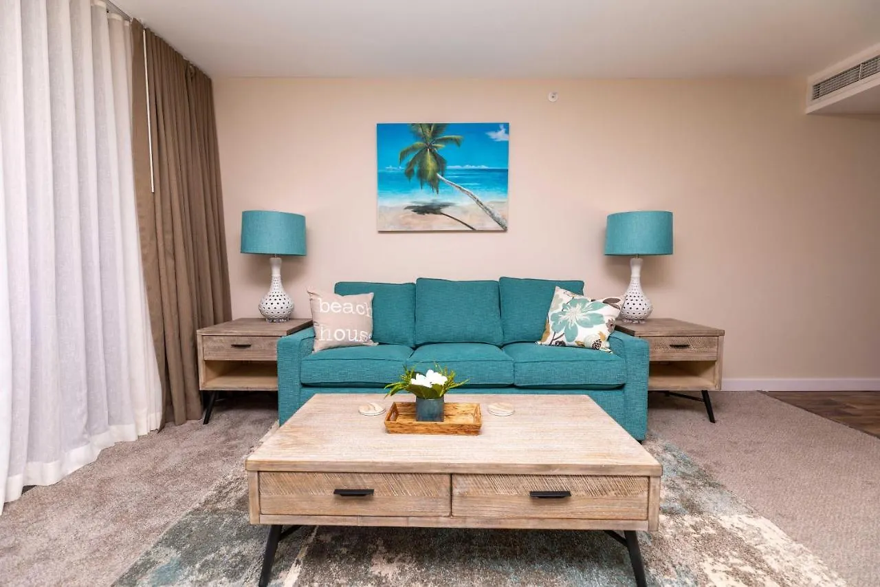 Kaanapali Shores 527 Feriehus