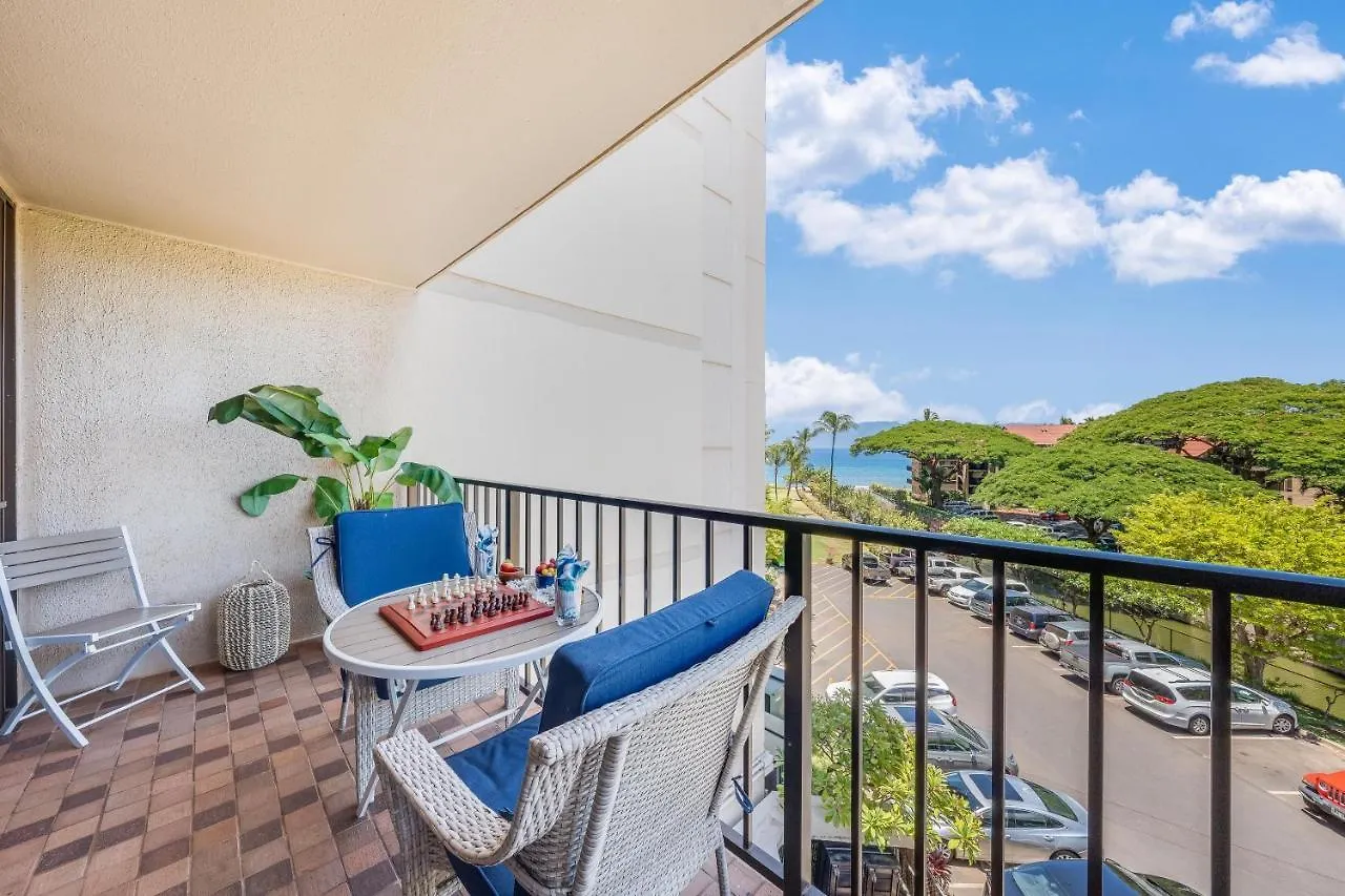 Kaanapali Shores 418