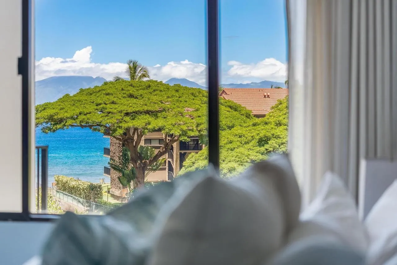 Kaanapali Shores 418