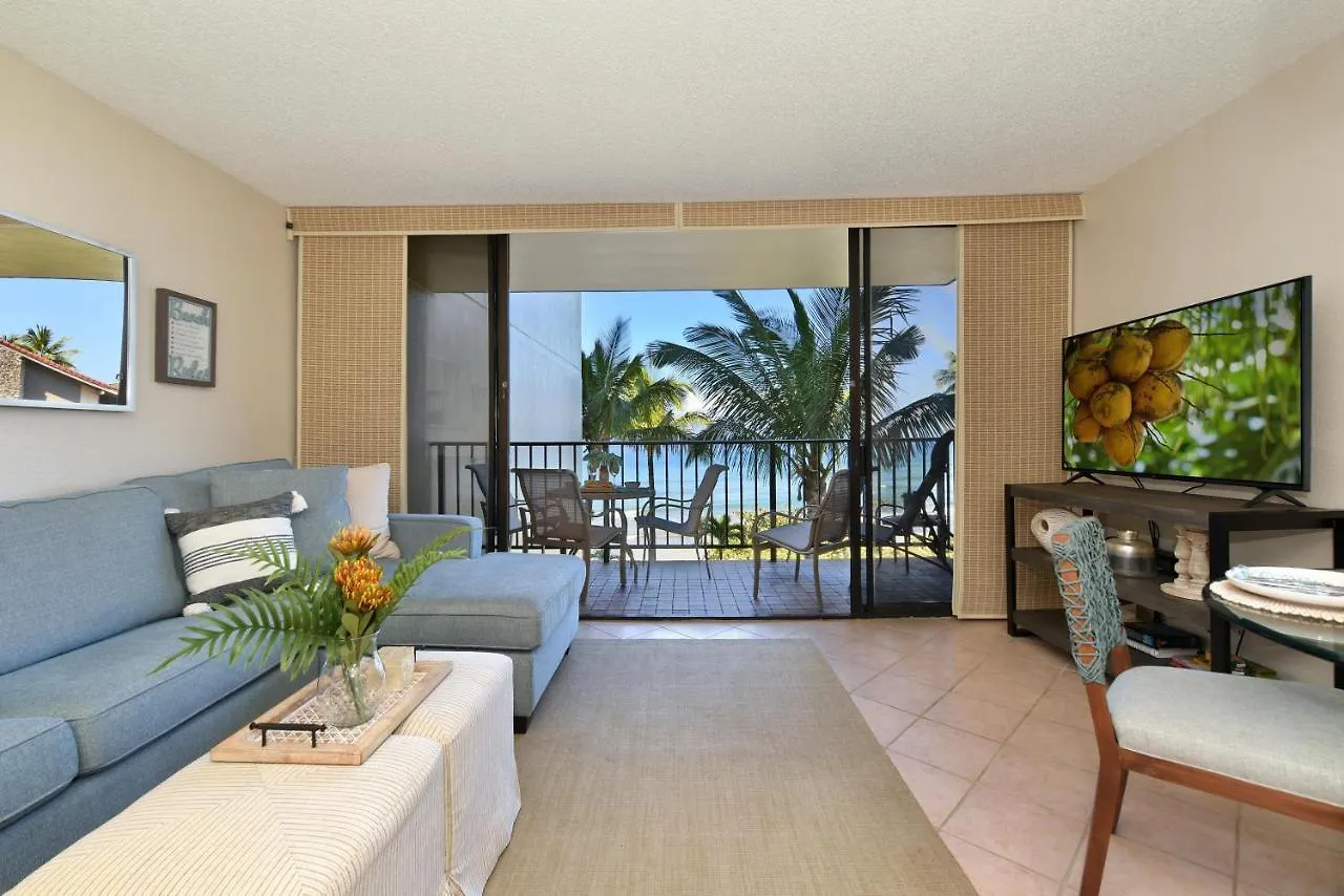Kaanapali Shores 404 Holiday home Kahana