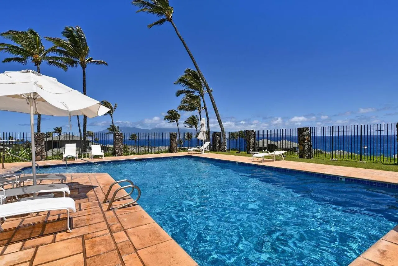 Kapalua Bay 35g1 Holiday home Kahana