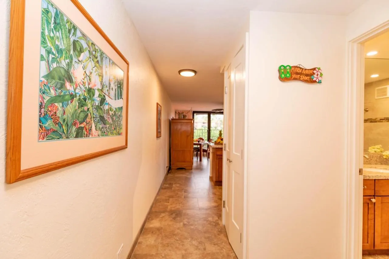 Kaleialoha 403 Holiday home Kahana