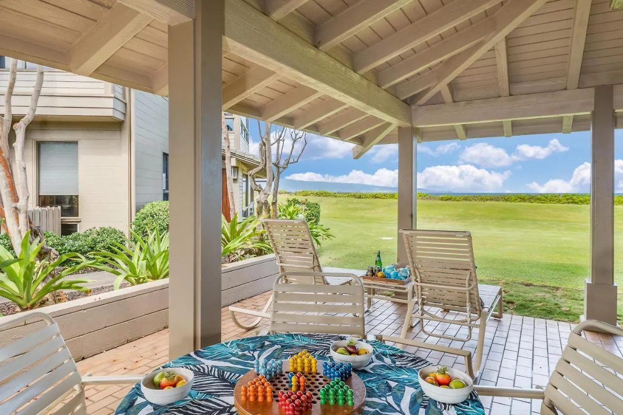 Holiday home Kapalua Bay 35g1 Kahana
