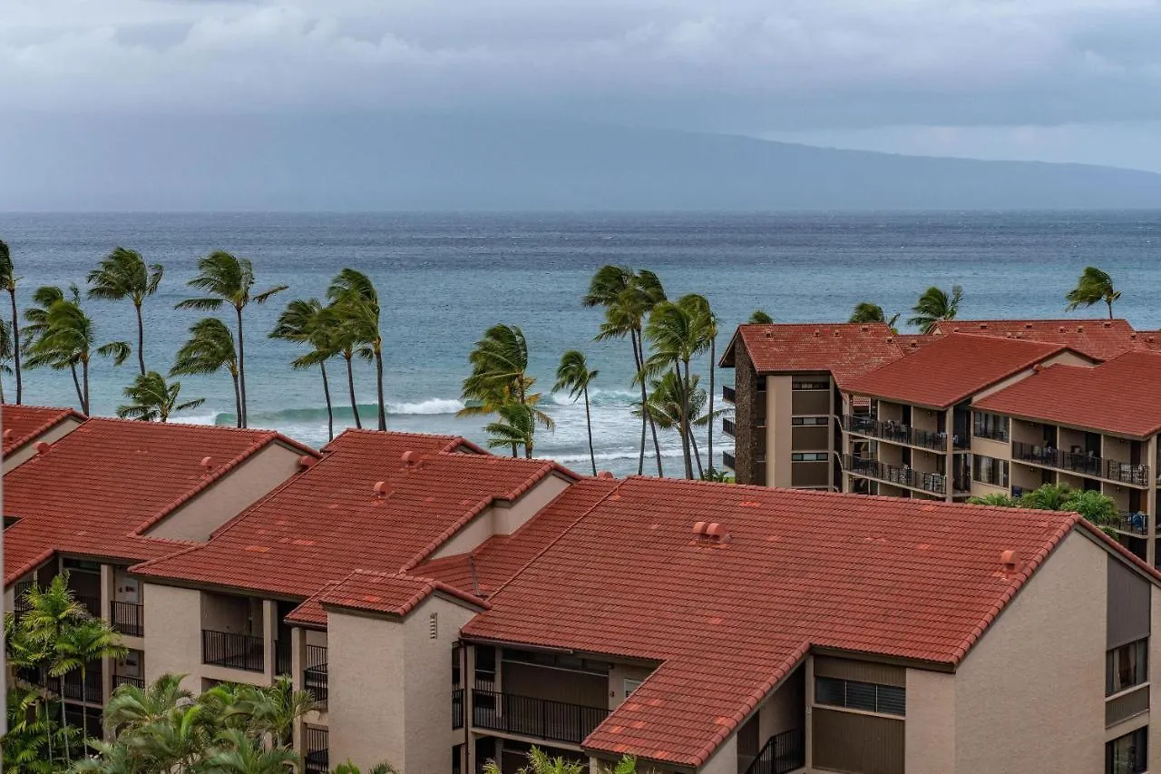 Apartment Kaanapali Shores 942 Kahana