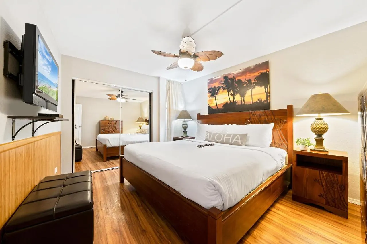 Island Sands 210 * Maalaea