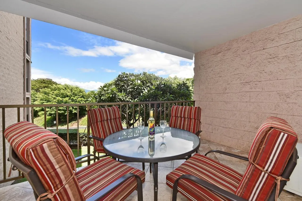 Holiday home Alii Kai A207