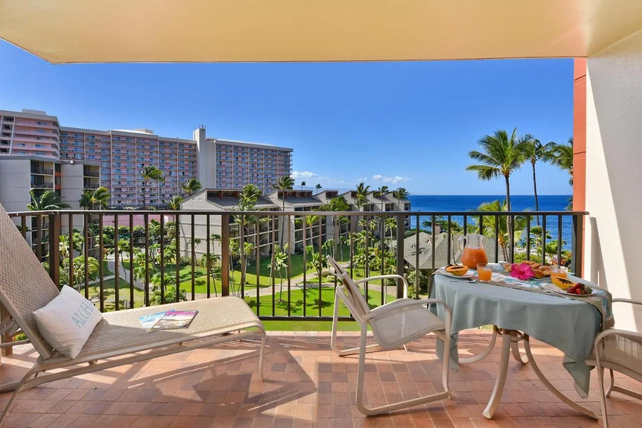 Kaanapali Shores 613 度假居 *