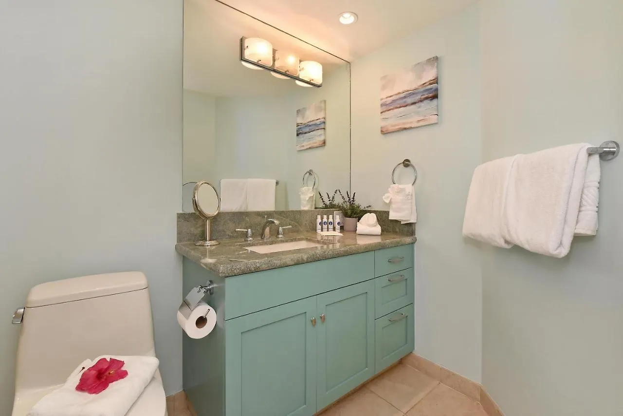 Kaanapali Shores 613 度假居