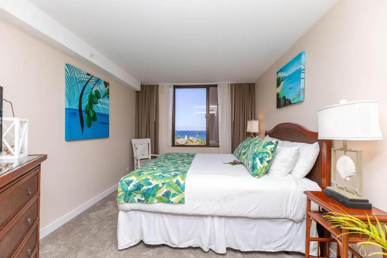 Kaanapali Shores 527 Kahana