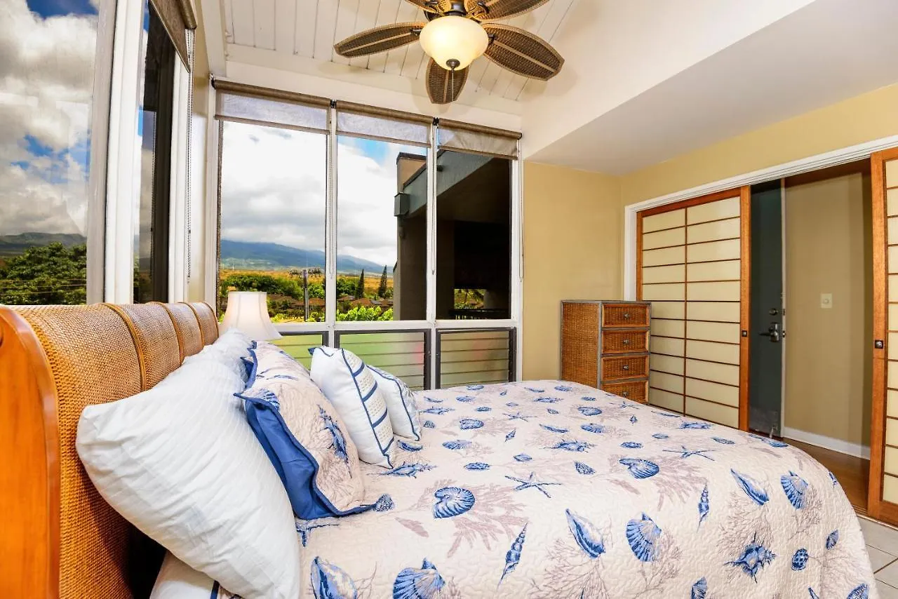 Hale Mahina B401 Holiday home *