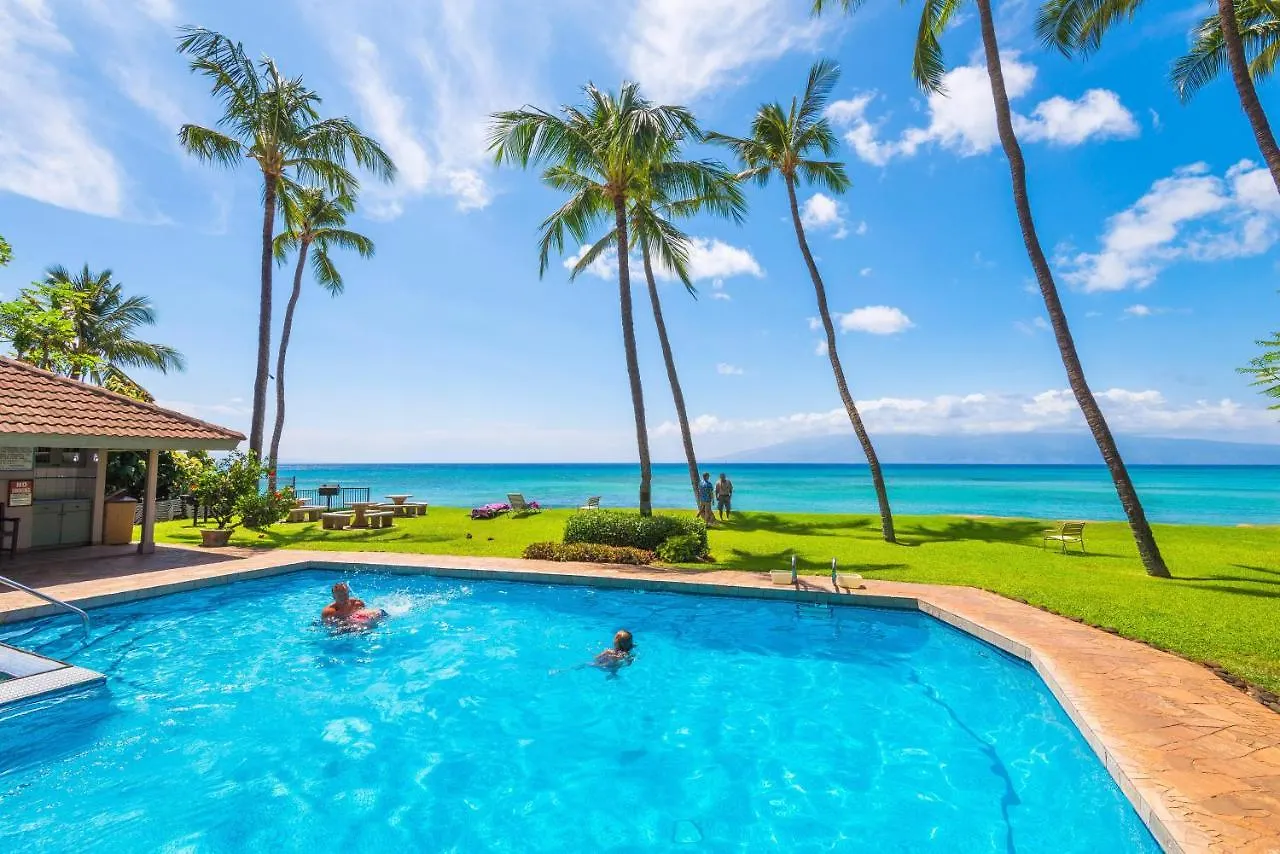 Hale Mahina B401 Holiday home