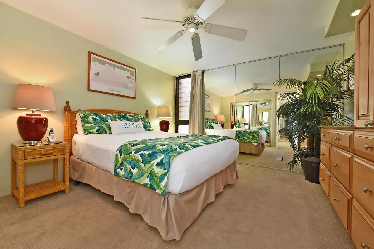 Kaleialoha 211 Holiday home