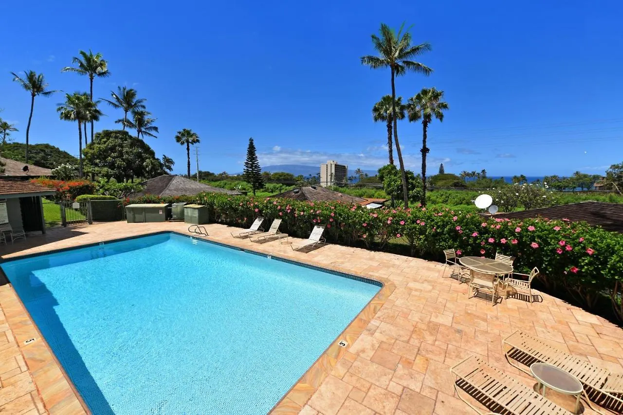 Holiday home International Colony Club 20 Lahaina