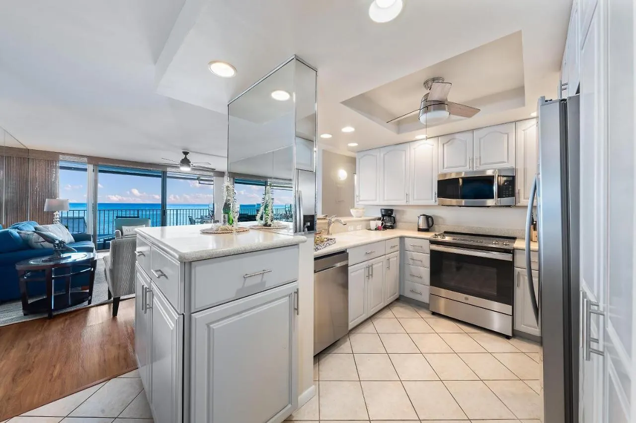 Hololani A204 Holiday home Kahana