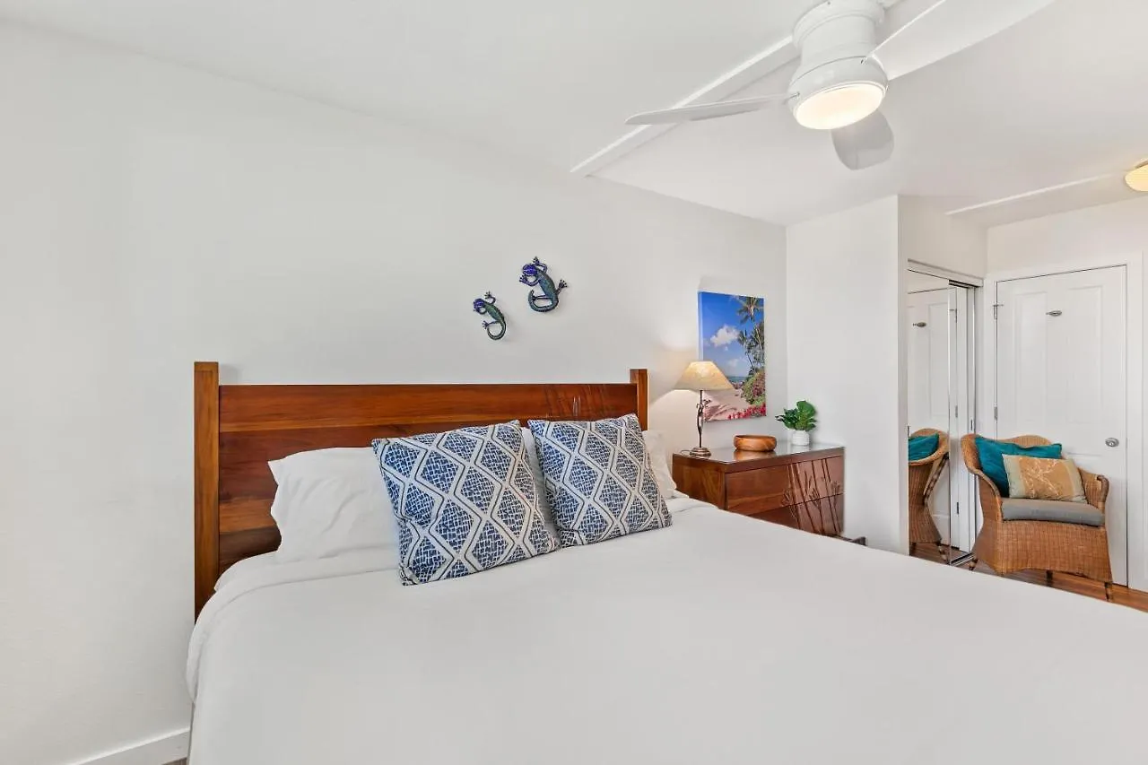 Holiday home Keawakapu 208