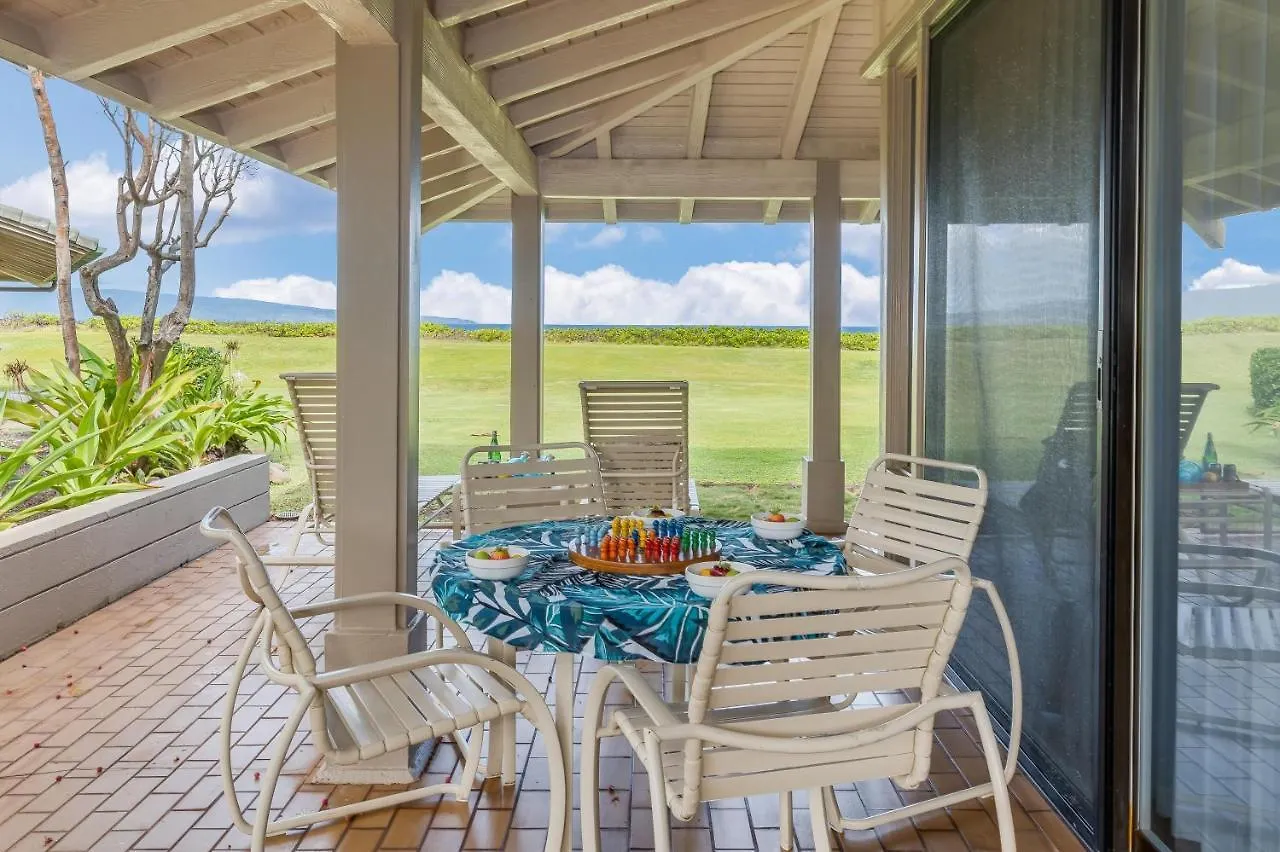 Kapalua Bay 35g1 Holiday home *